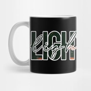 Lights Up 1 Mug